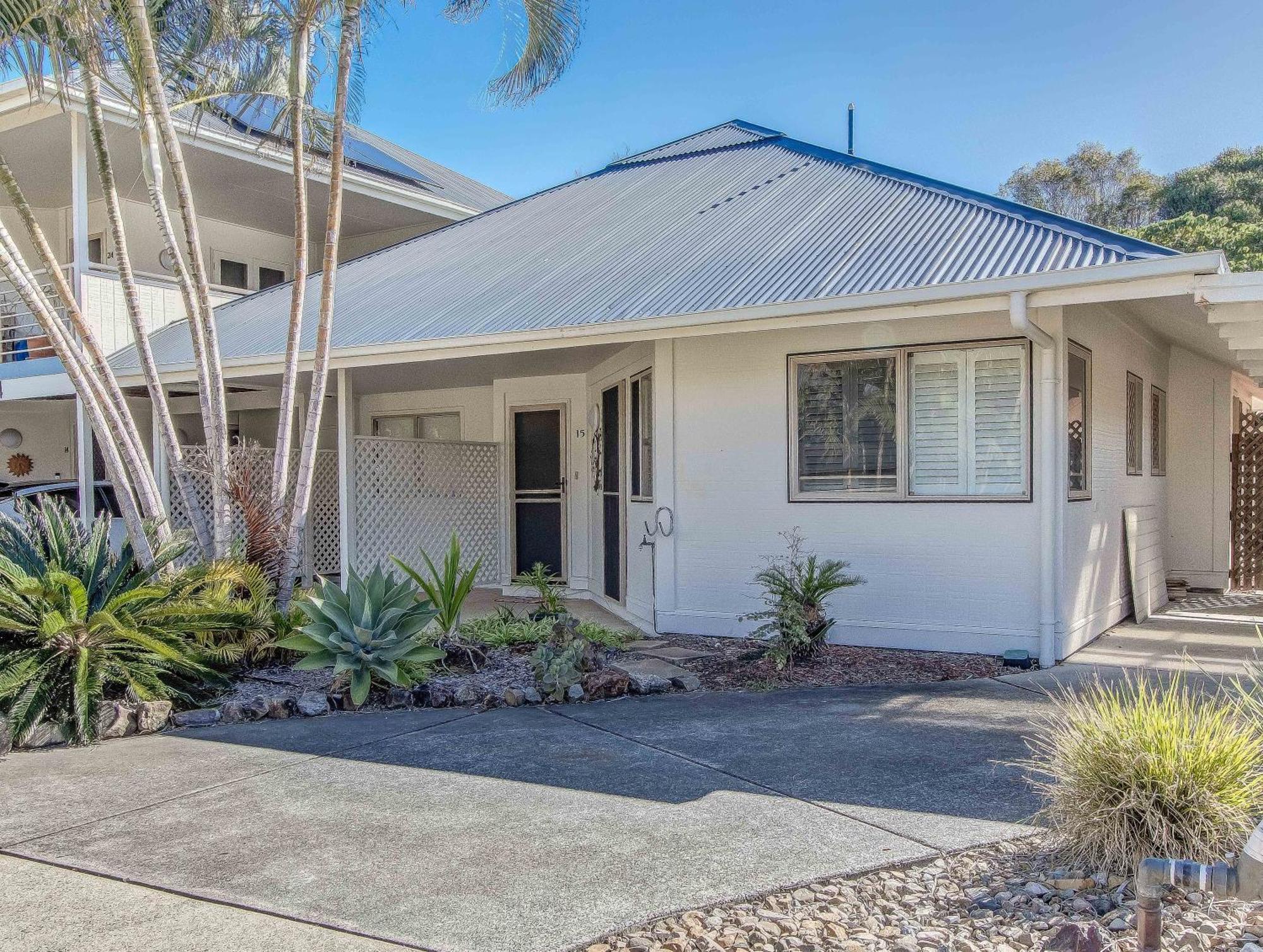 Hastings Cove Holiday apartamentos Hastings Point Exterior foto